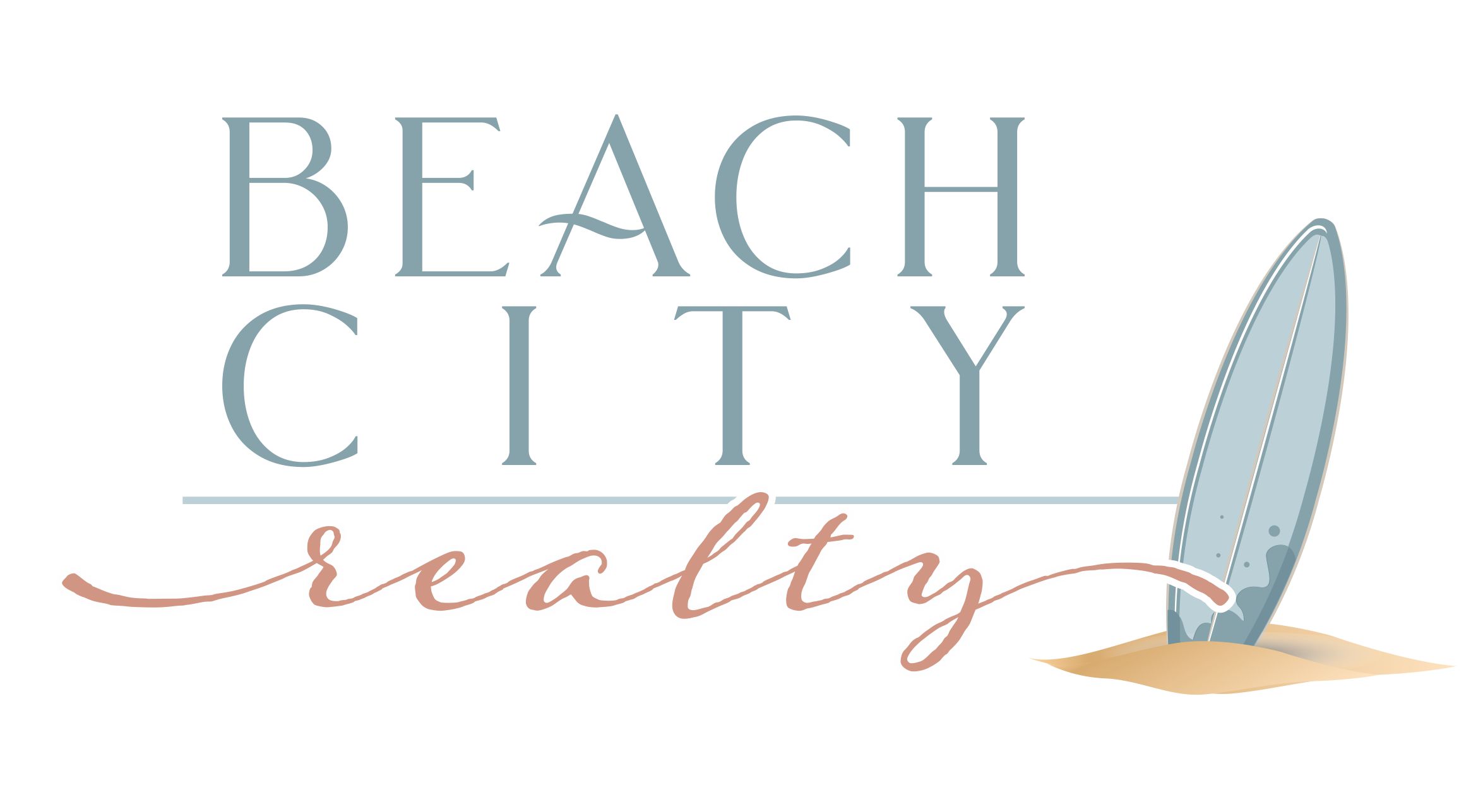 Beach City Realty SB square white